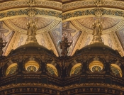 The baldacchino, St Paul's Cathedral