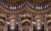 St Paul's Cathedral interior